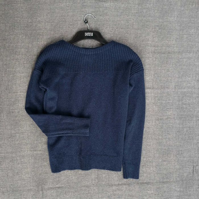 Джемпер Lands End 100% кашемир (свитер светр, кашеміровий)