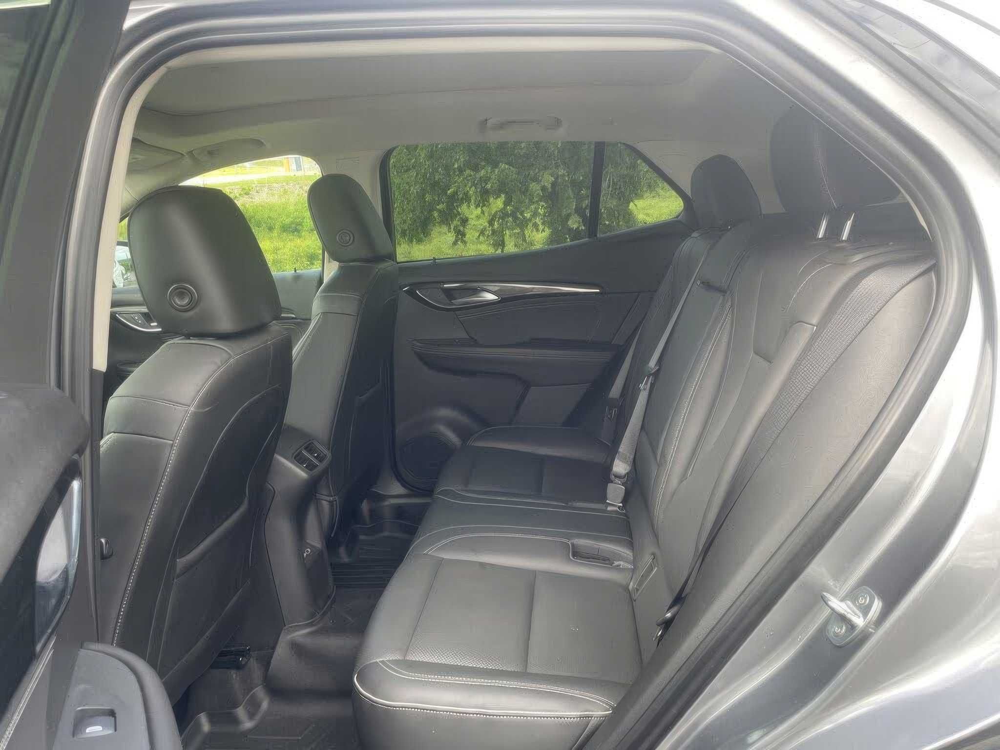 Buick	ENVISION		2022