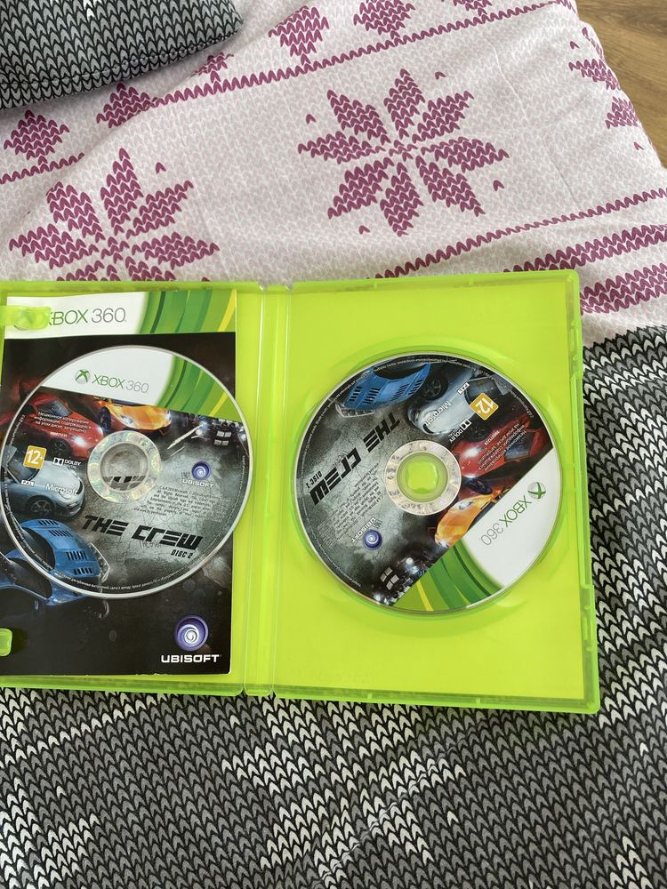 The Crew Wersja do xbox 360
