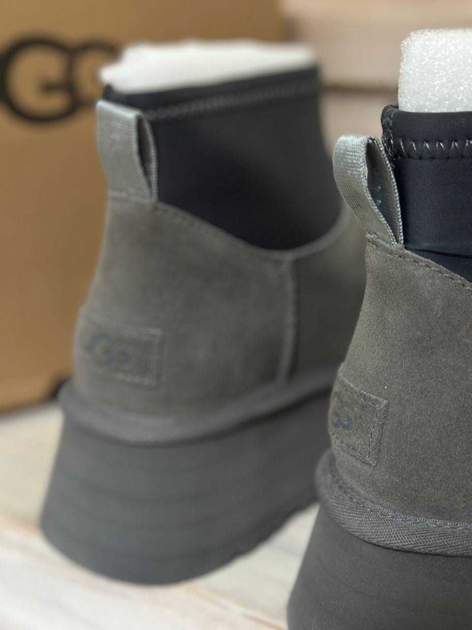 UGG mini platform dipper