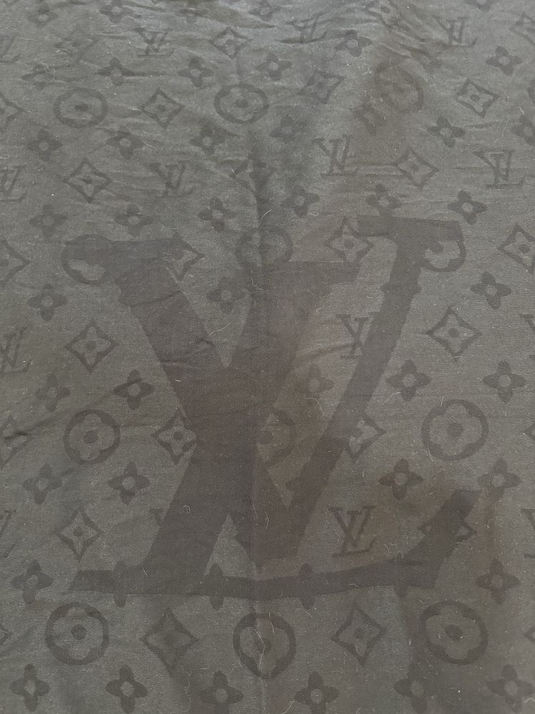 Шарф шаль хустка louis vuitton оригінал