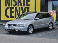 Audi A4 B5 FL 2000r. 2.8 Quattro LPG