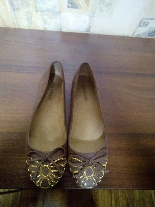Туфли балетки - р. 37