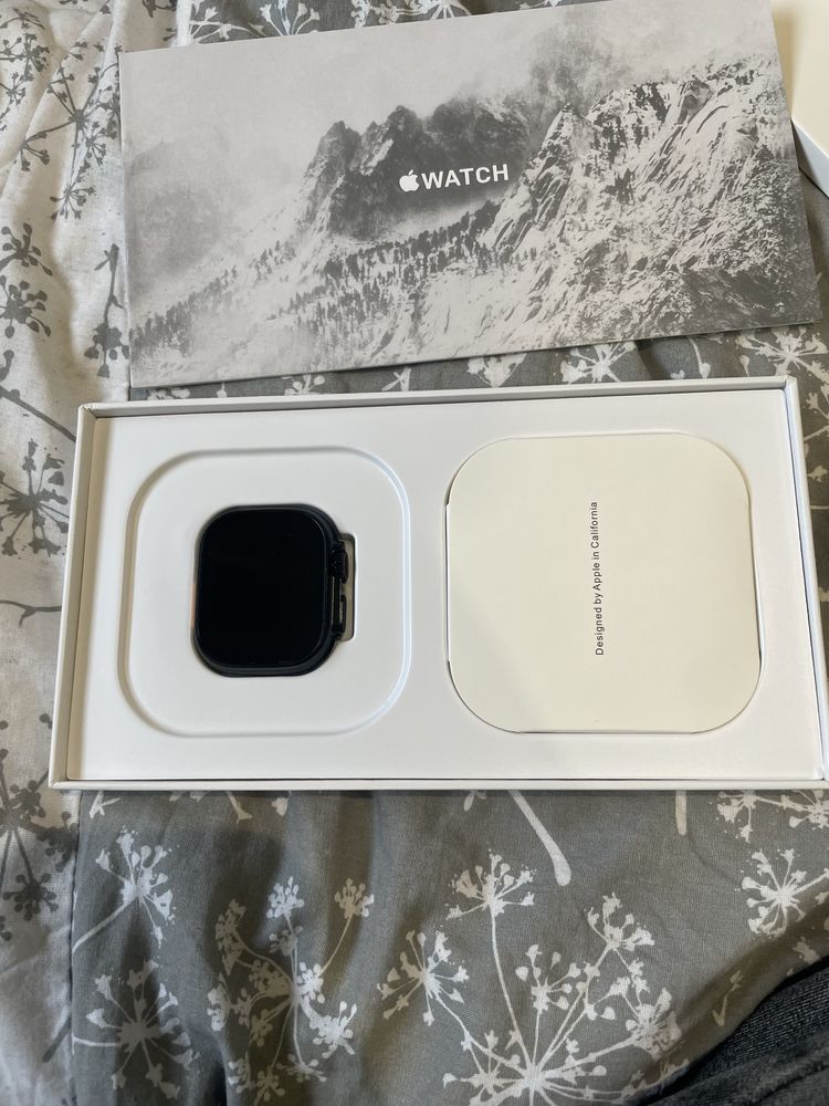 Apple watch ultra2