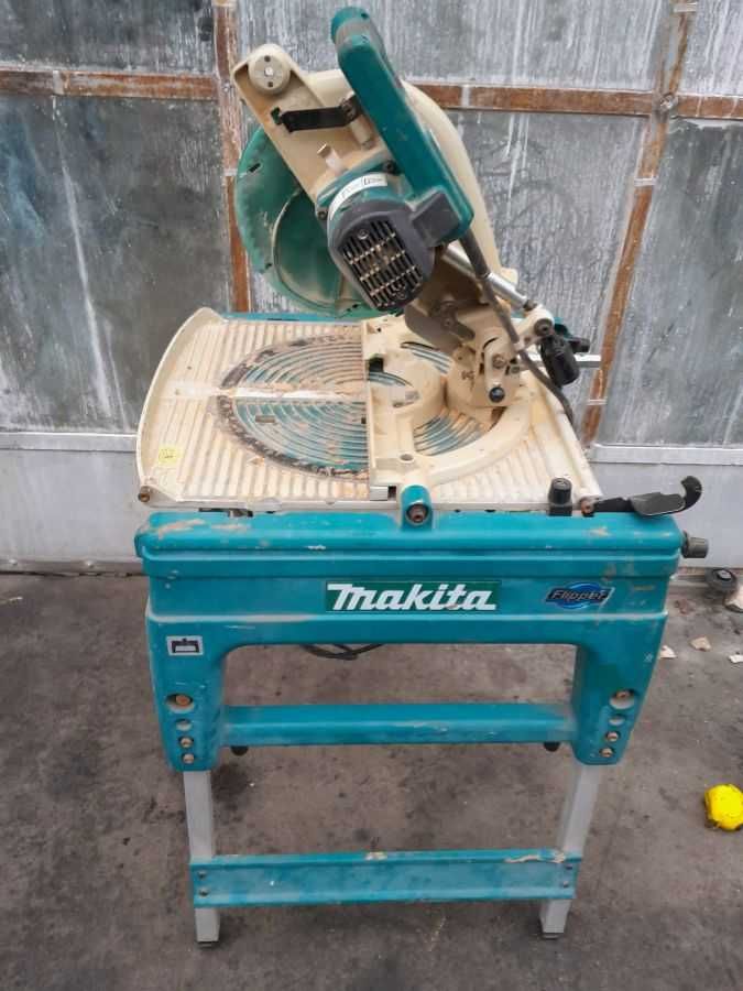 Makita Flipper lf1000 Ukośnica piła tarcza krajzega heblarka Festo