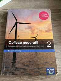 Oblicza geografii 2 rozszerzenie