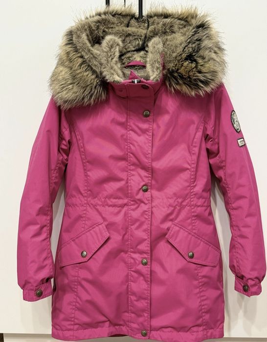 Парка курточка зимова Lenne