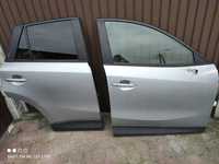 Двері передні задні Mazda CX5 голі взборі
