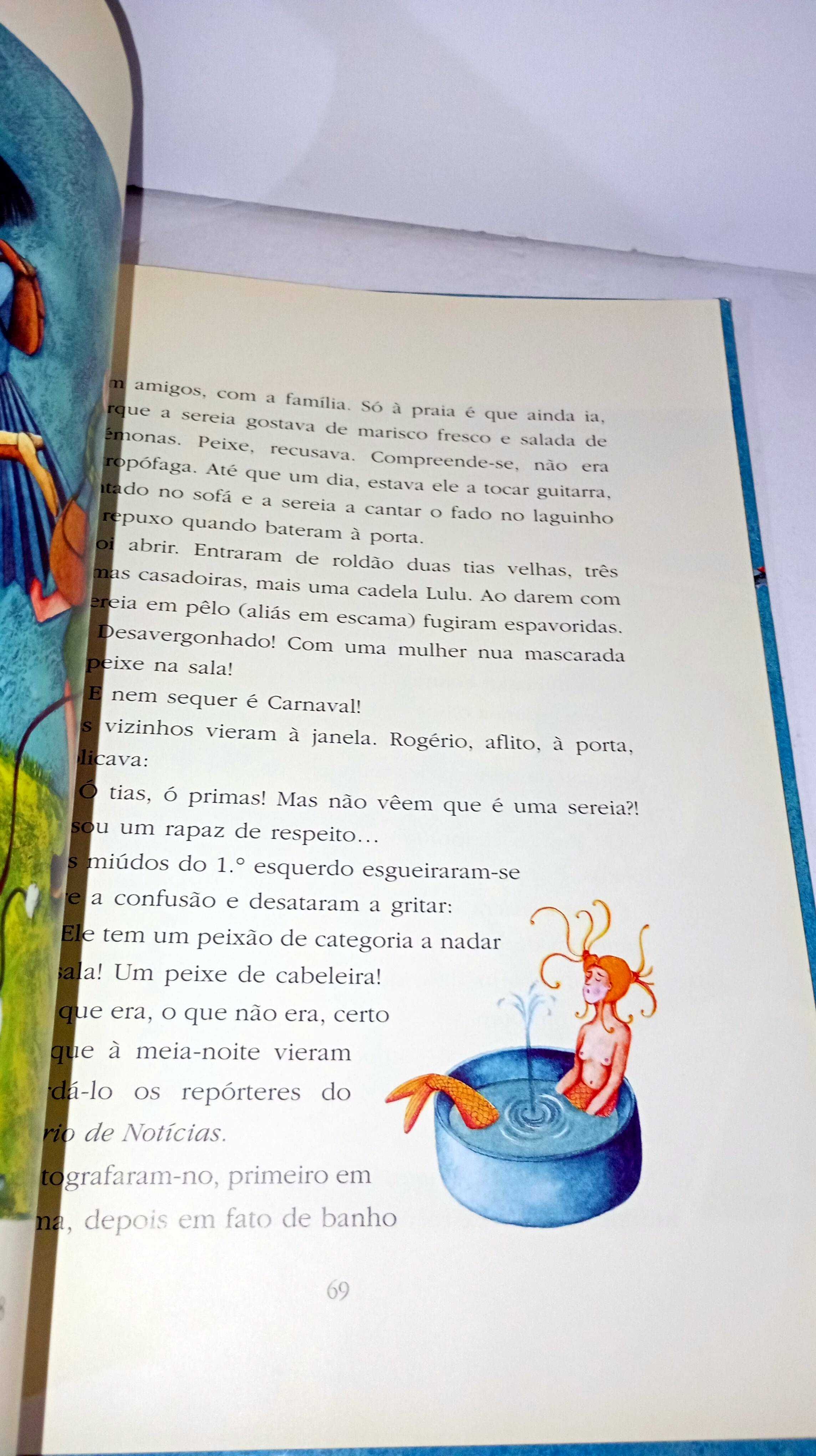 Seis Histórias às Avessas - Luísa Ducla Soares