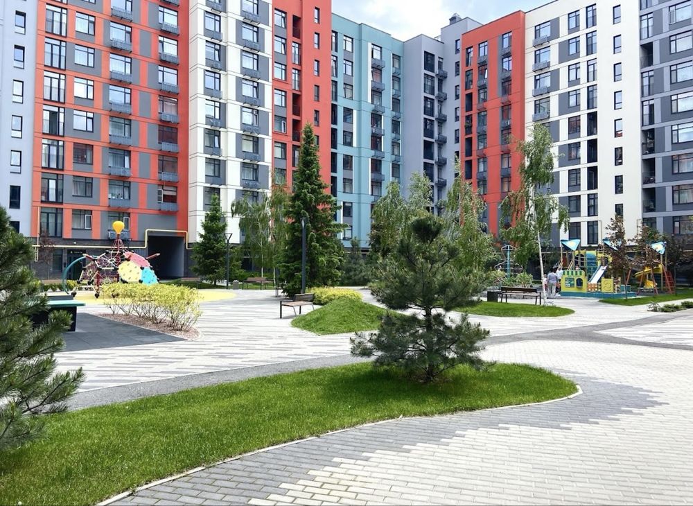 Оренда 1+1к (роздільна) квартира ЖК Оптимісто|Гатне, м.Теремки|Власник