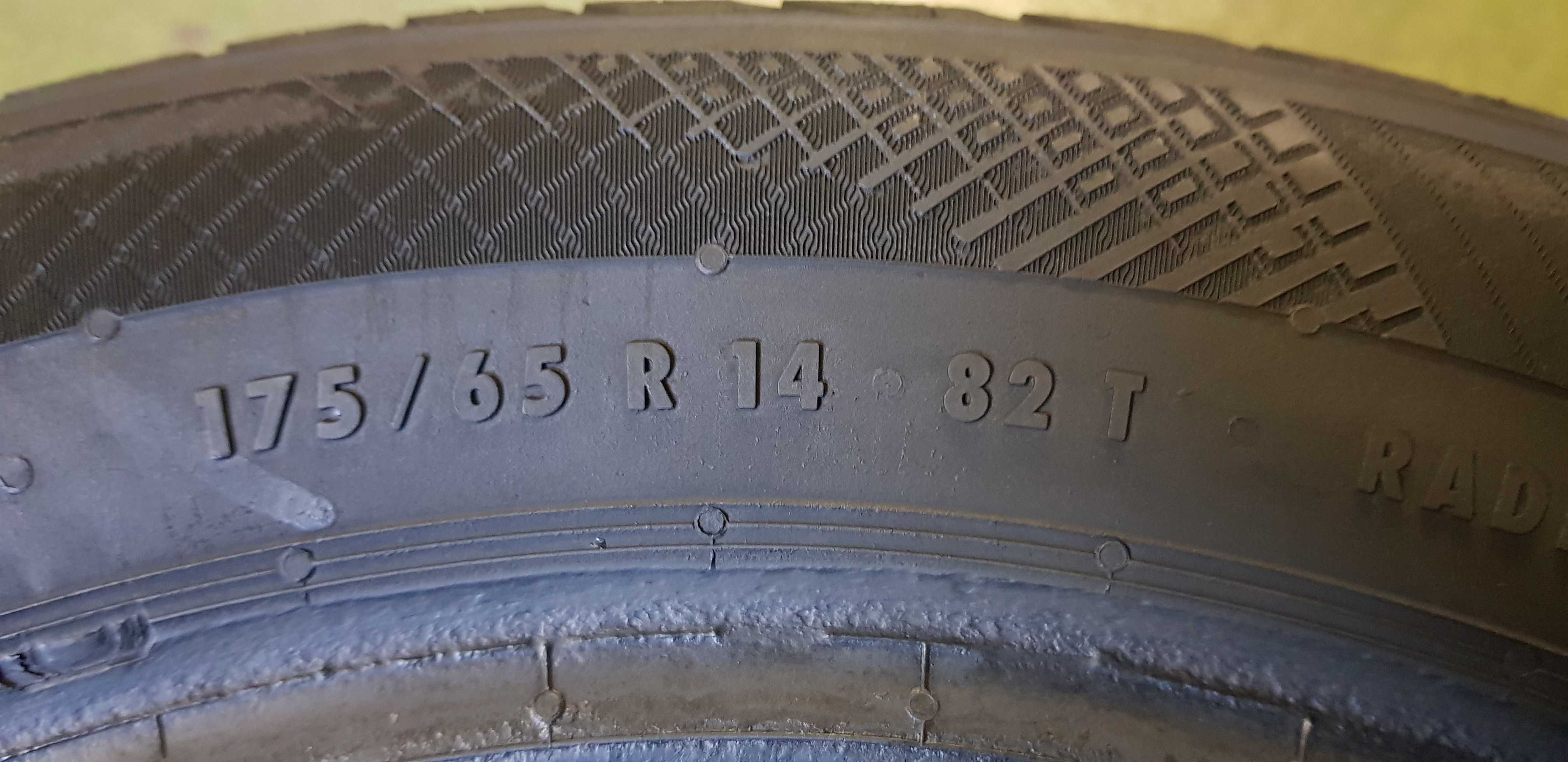 Para 175 65 R14 82T Paxaro Summer Comfort bieżnik 2x6,8mm