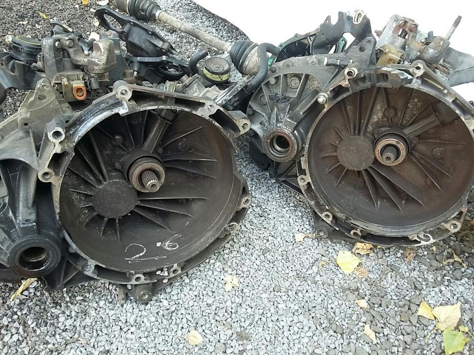 КПП FORD Transit Транзит , 2.0- 2.4 2000-2006 разборка