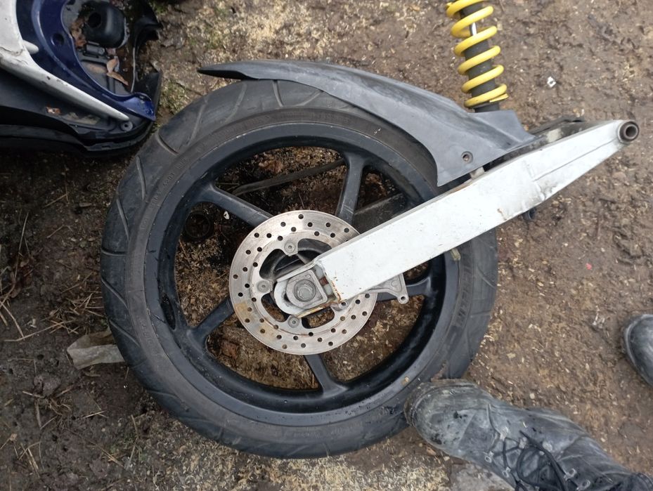 Koło  przód, Aprilia Rs, Yamaha