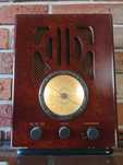 Radio 1934 Soundmaster model NR-500