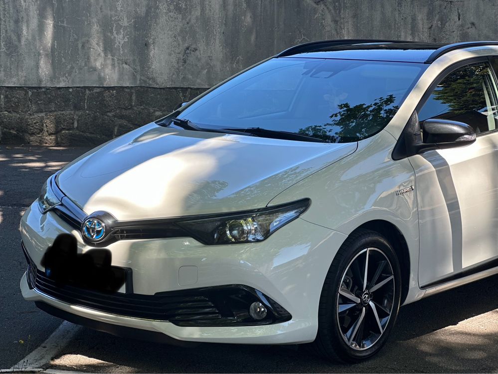 Venda de Toyota Auris