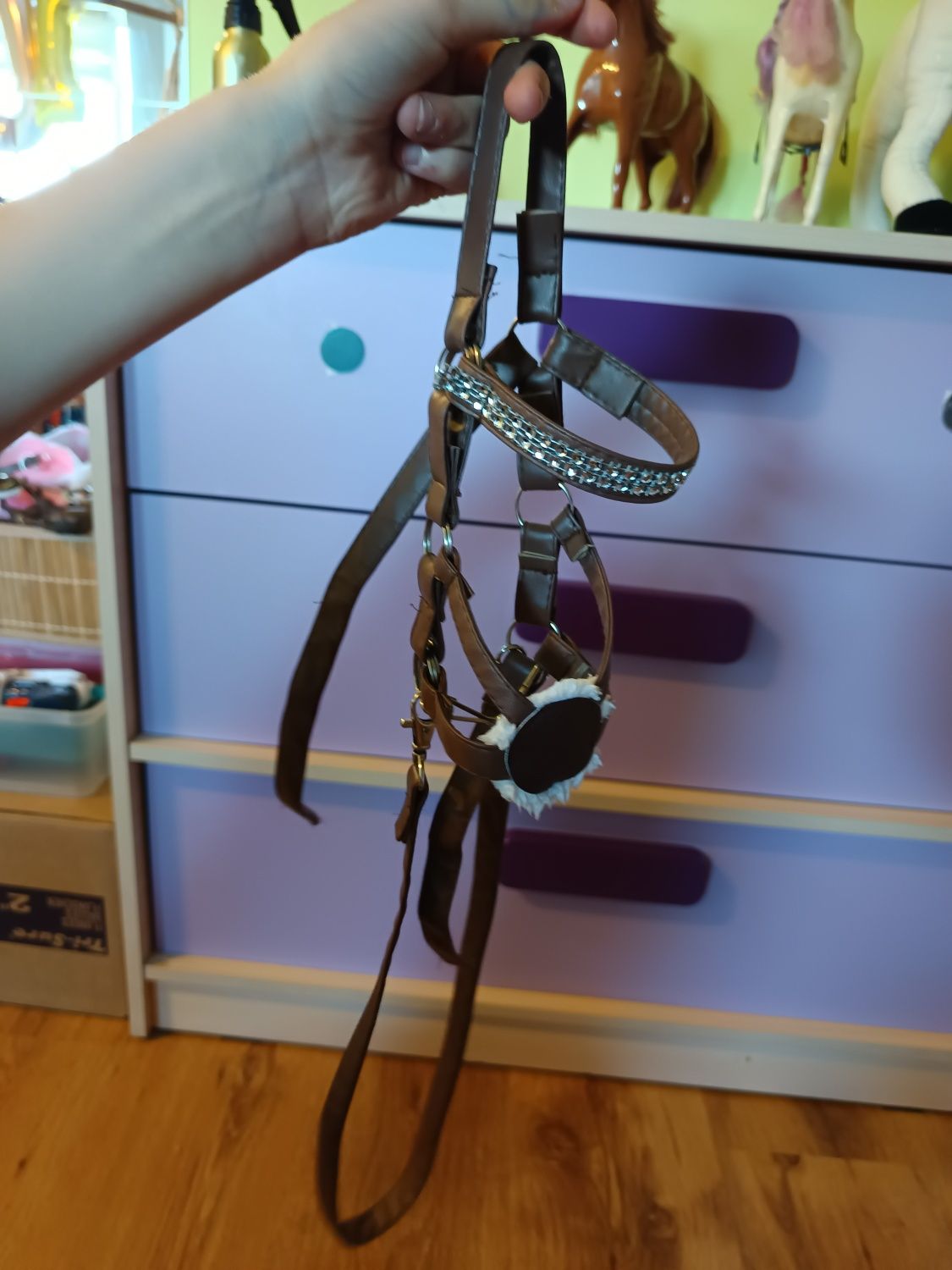 Akcesoria hobby hors