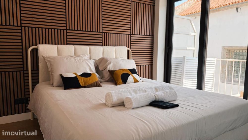 Quarto - localizado em Viana do castelo