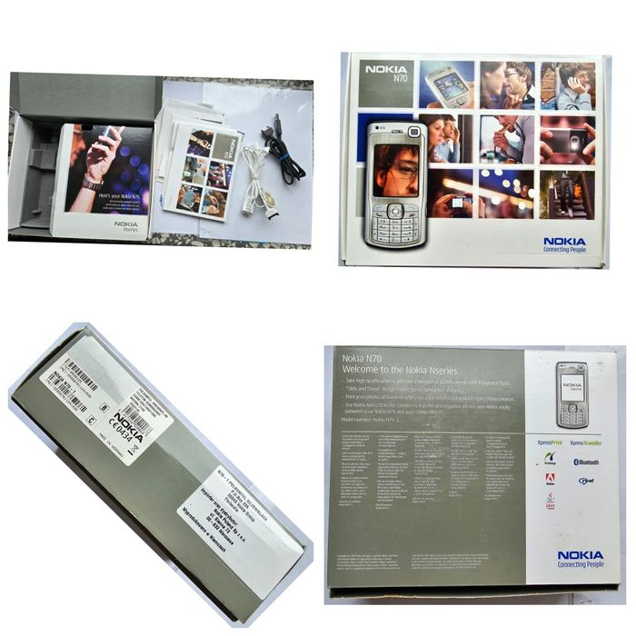 Pudełka po telefonach komórkowy, różne rodzaje HUAWEI, IPHONE, NOKIA