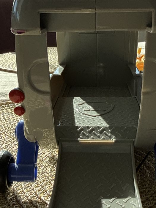 Игрушка щенячий патруль вертолёт