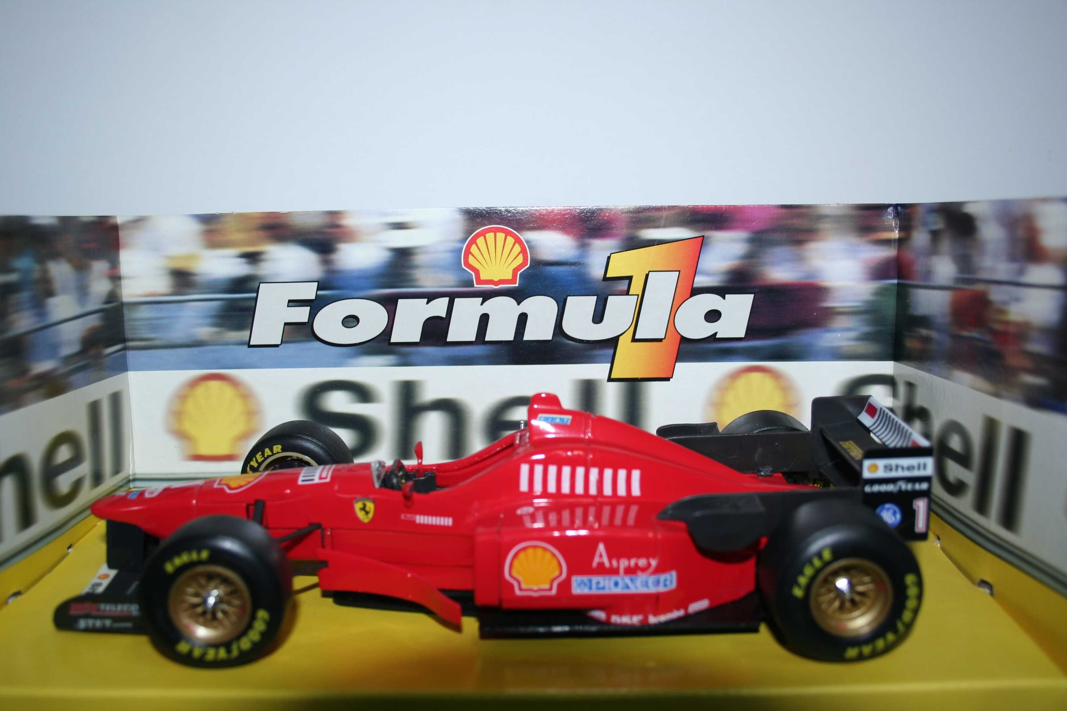 Ferrari Formula 1 - Oficial M. Schumacher