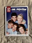 One direction książka oficjalny przewodnik na rok 2013 1D