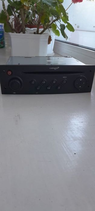 Магнітола Renault megan 2 з екраном