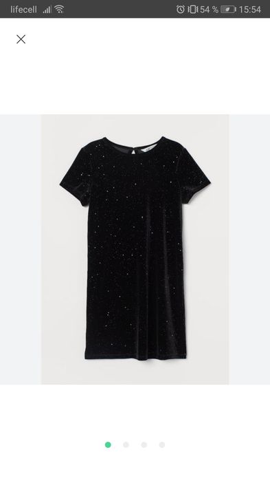 Нарядные Платья святкові сукні новорічні zara h&m