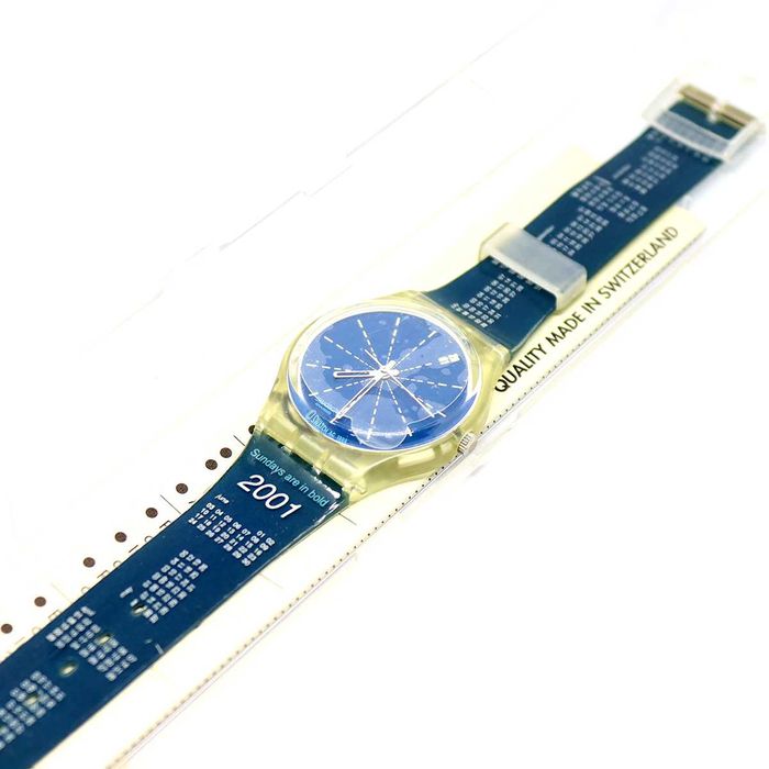 Vendo relógio Swatch original - 2000 and 1 GK330, Nunca Usado