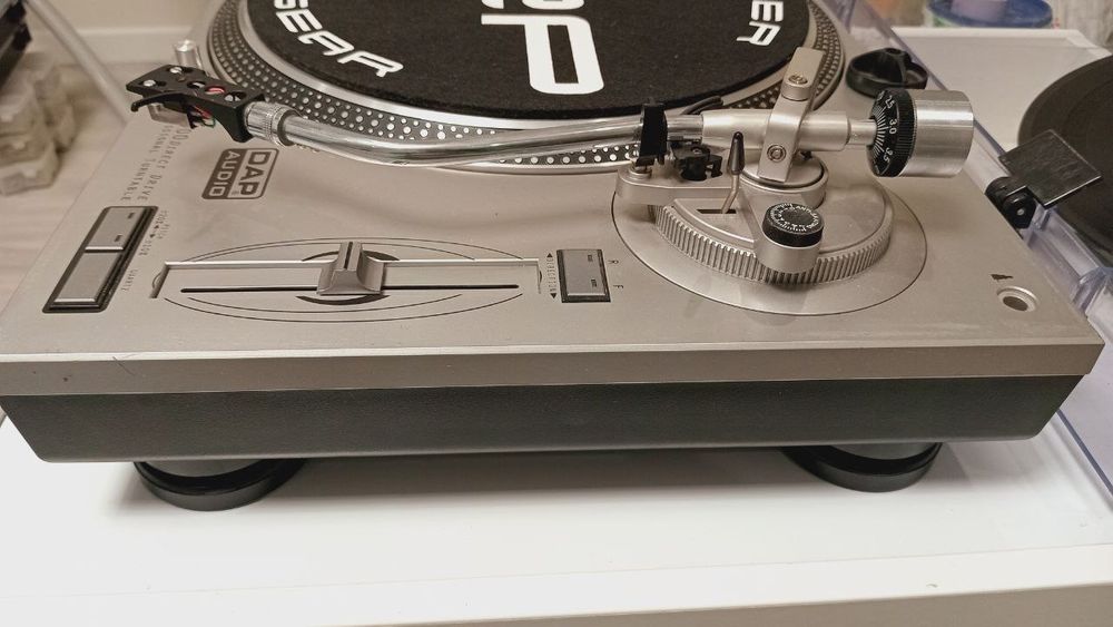 DAP T-3000 Платтеншпилер