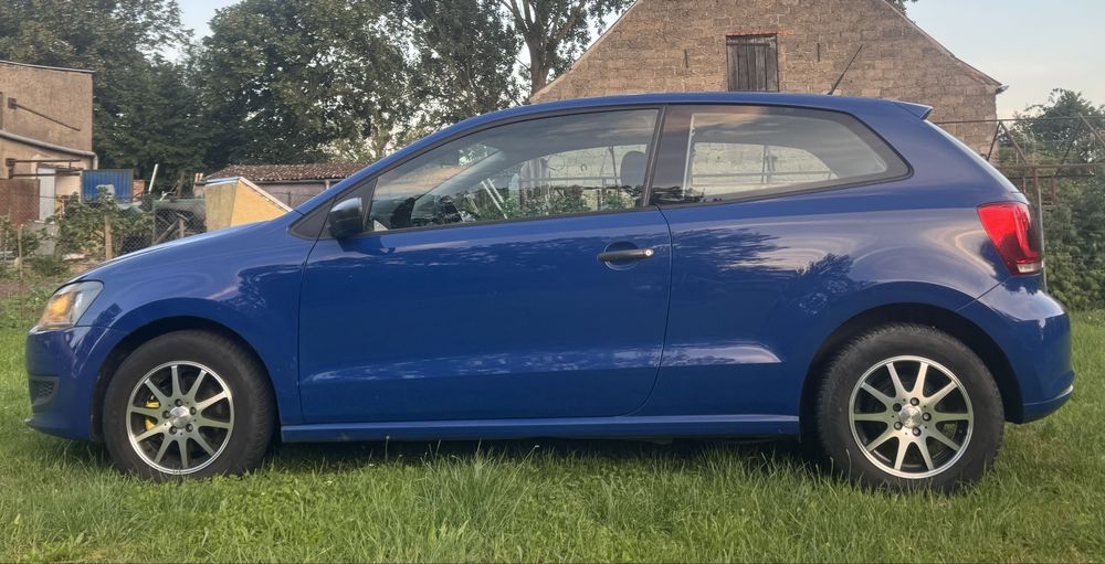 sprzedam VW Polo 2010r 1.2 TDI klima, alu oszczedne auto super stan