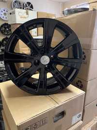 Jantes 17” 4x108 originais Peugeot 308 Citroen C4 GT line GTi pretas 208