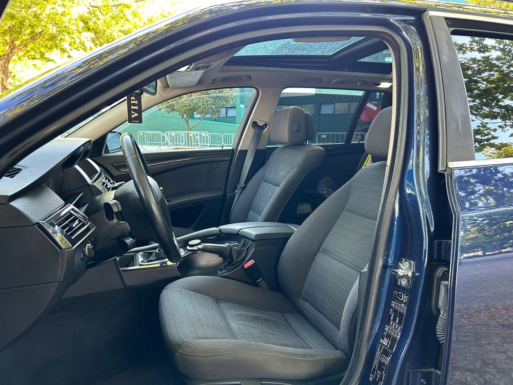 Bmw 520D Touring LCI