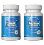 Tonosin Pro Max - Poprawa Słuchu 60 Kapsułek