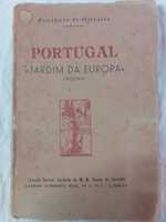 Portugal, Jardim da Europa - Poemas (Procópio de Oliveira)