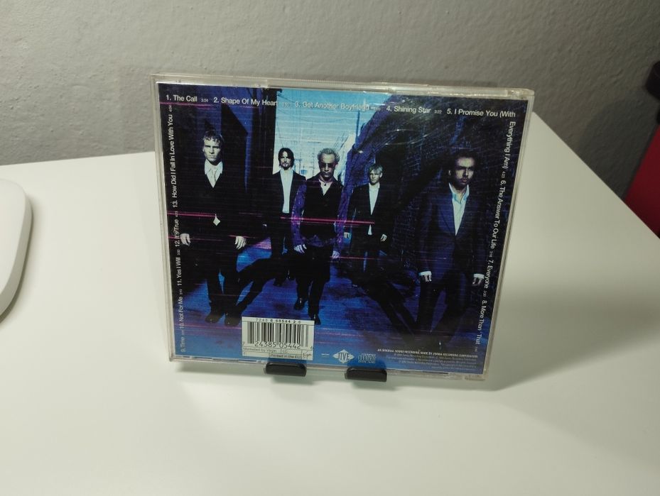 Backstreet Boys - Black&Blue