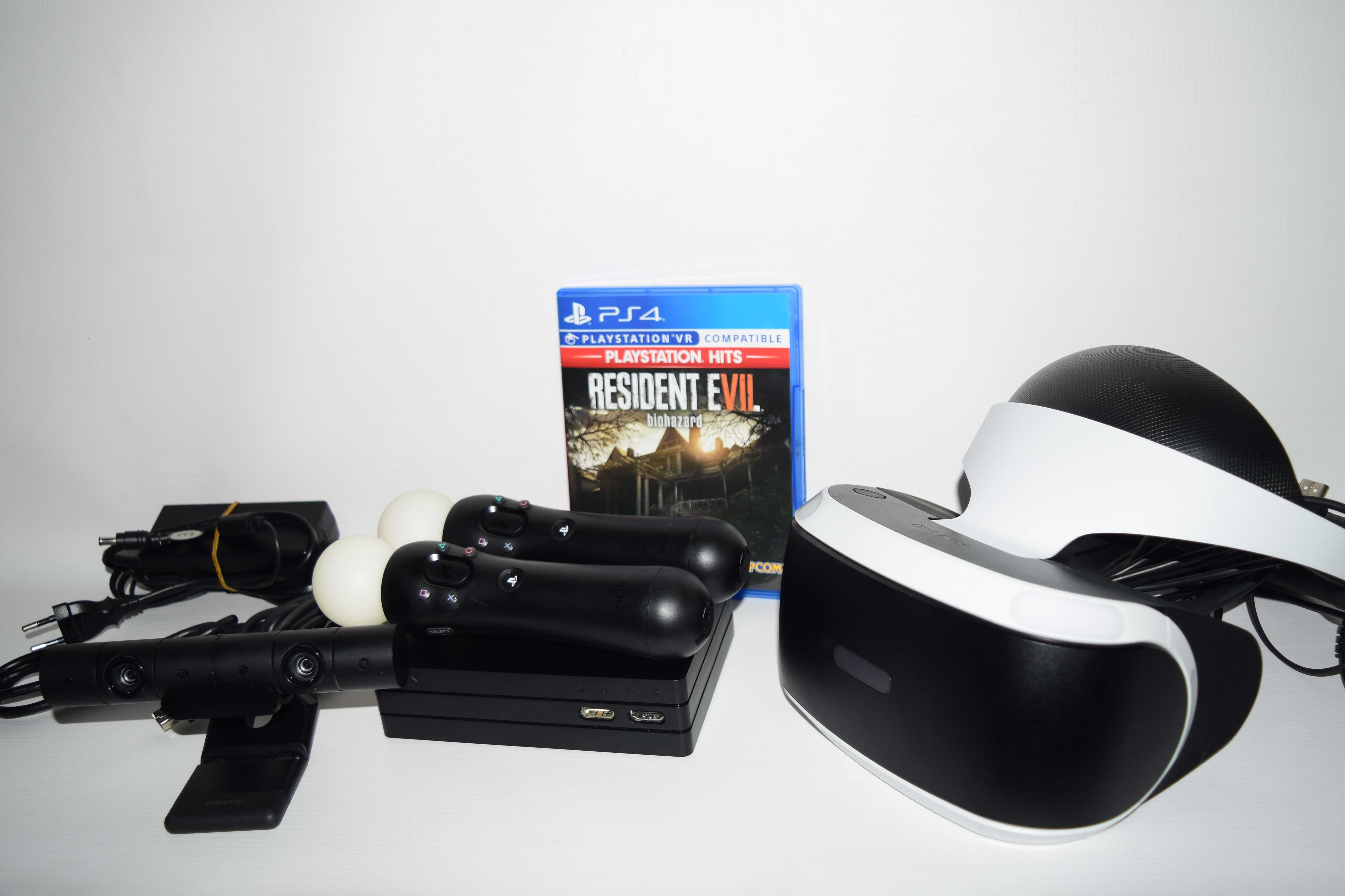 PlayStation VR zestaw