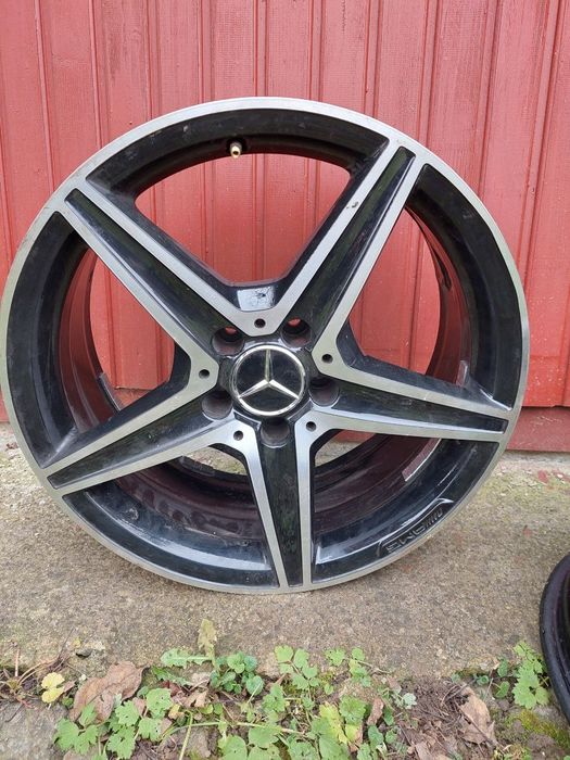 Диски Мерседес-Бенц C клас С43 AMG