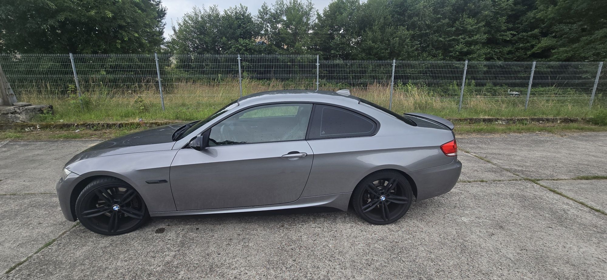 BMW e92 3.0d 2009