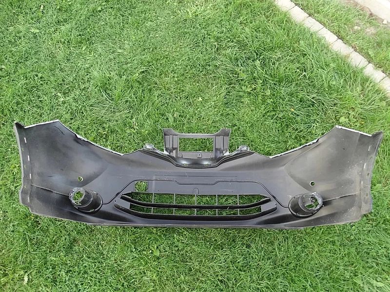 Zderzak przedni Nissan Qashqai II PDC