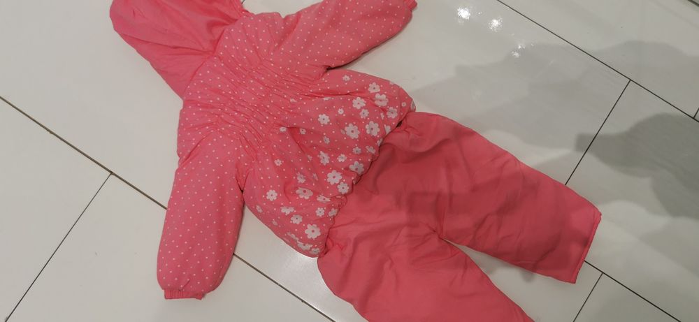 Kombinezon dwuczęściowy