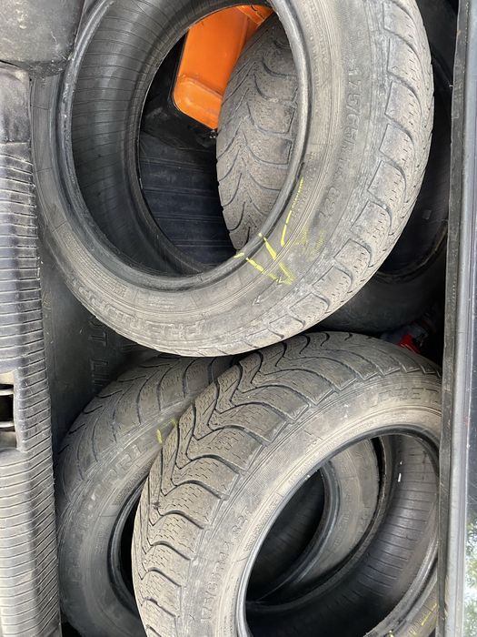 Зимняя резина r14