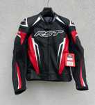 RST TRACTECH EVO 5 Kurtka motocyklowa skorzana 50 S Nowy model Garb