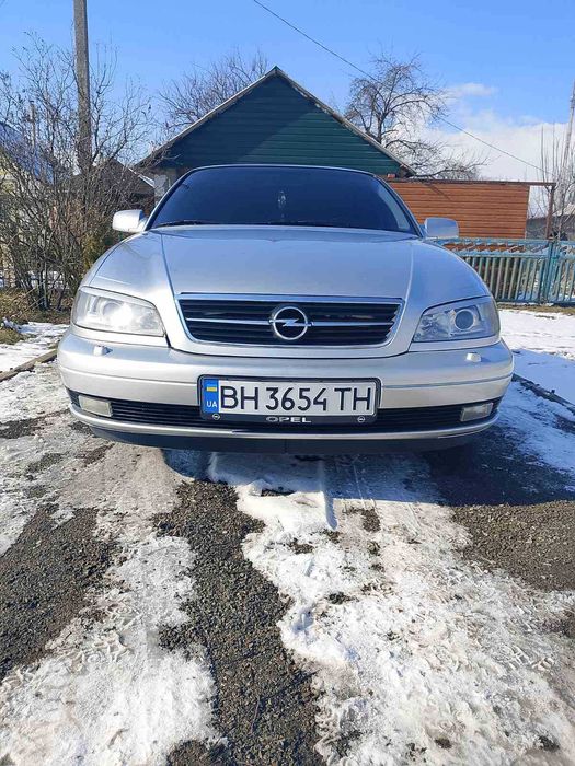 Опель омега б  супер стан