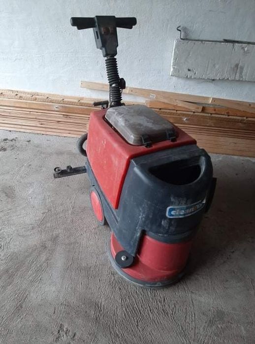 Szorowarka Cleanfix RA 431E