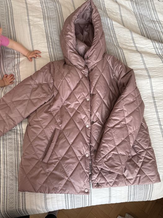 Куртка для вагітних Yula Mama