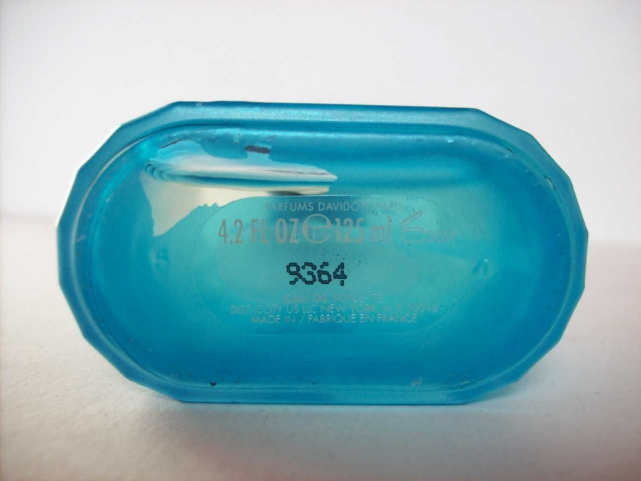 Davidoff Cool Water Ice Fresh - 125ml - UNIKAT