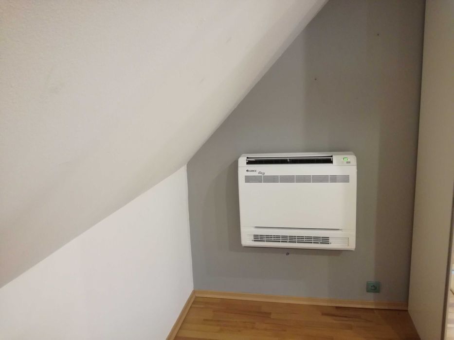 Profesjonalny Montaż klimatyzacji  -  Kraków