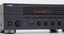 yamaha rx-397 amplituner stereo hi-fi natural sound  receiver
