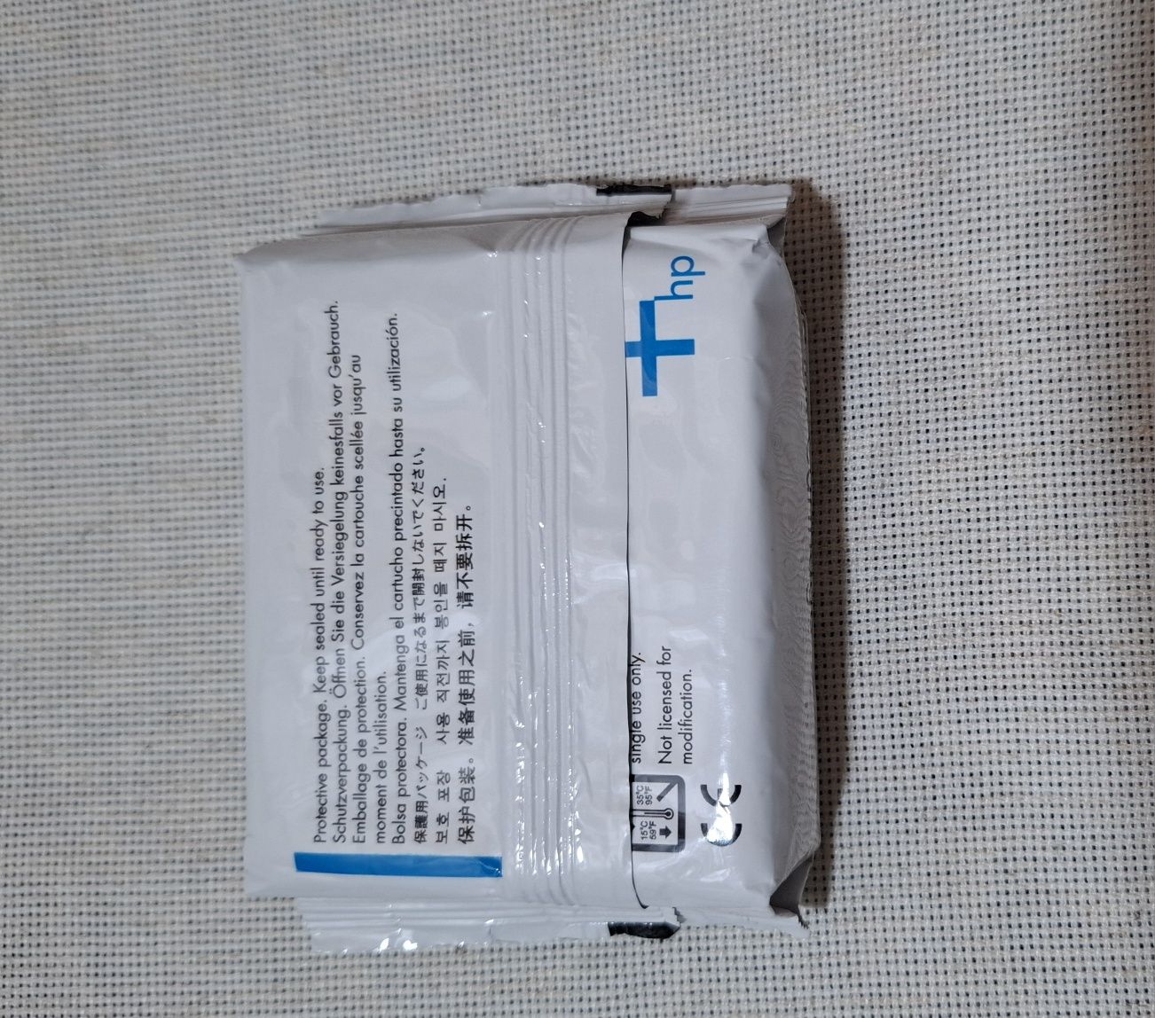 Картридж оригінальний HP 82 Yellow C4913A