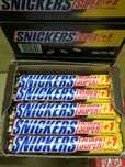 Snickers Super батончики Сникерс супер